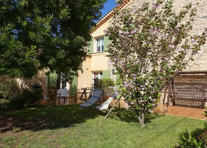 Gîte du Pagoulin - Chambres d'hôtes